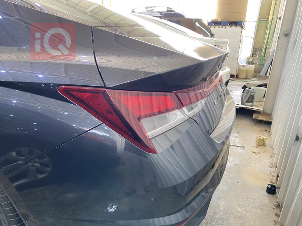 هیوندای ئەلەنترا